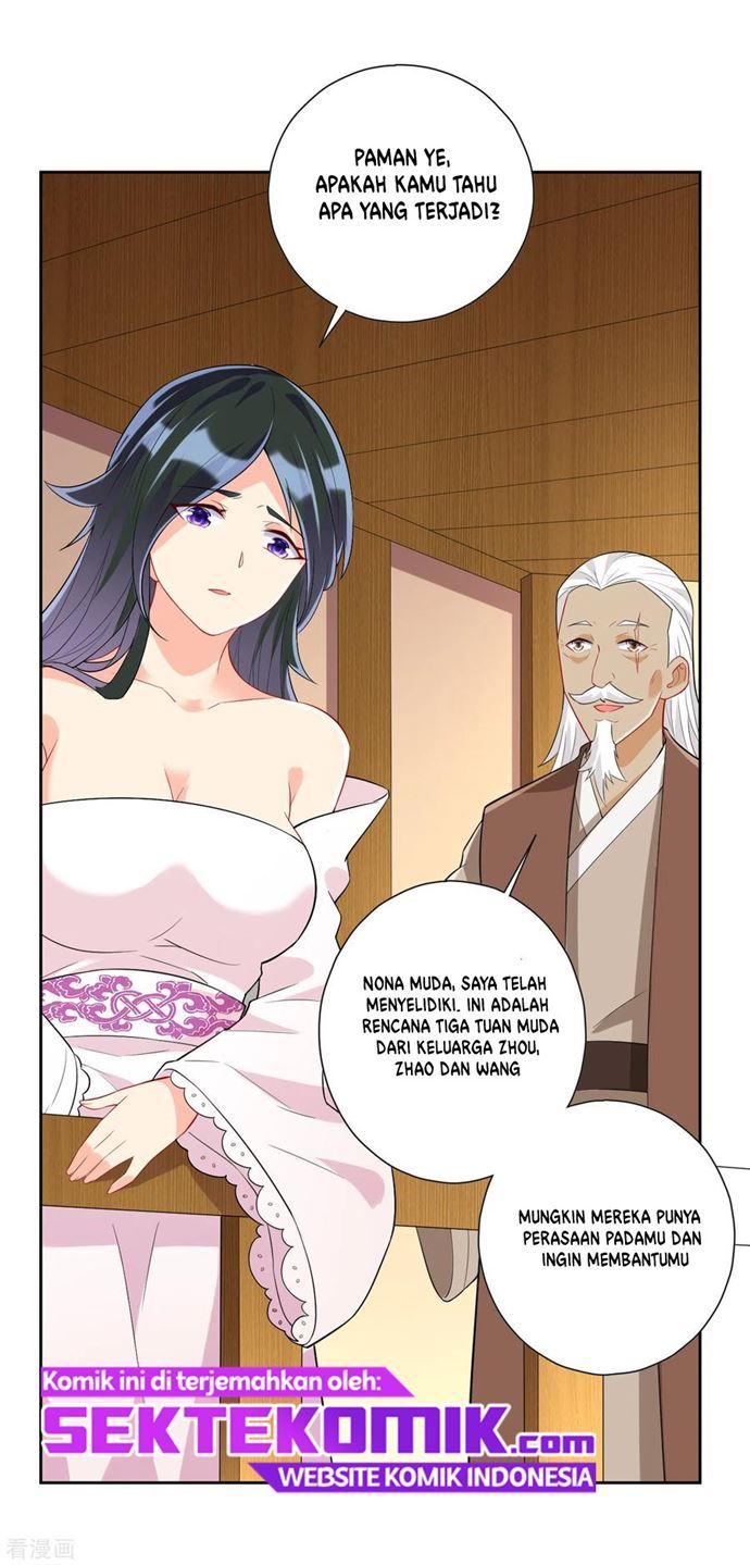 First Class Family Chapter 172 Gambar 7